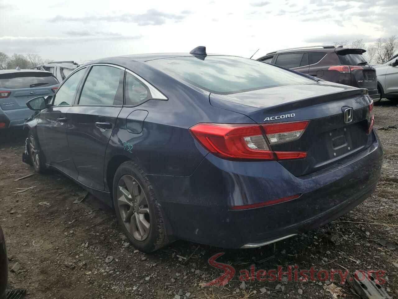 1HGCV1F13JA154400 2018 HONDA ACCORD