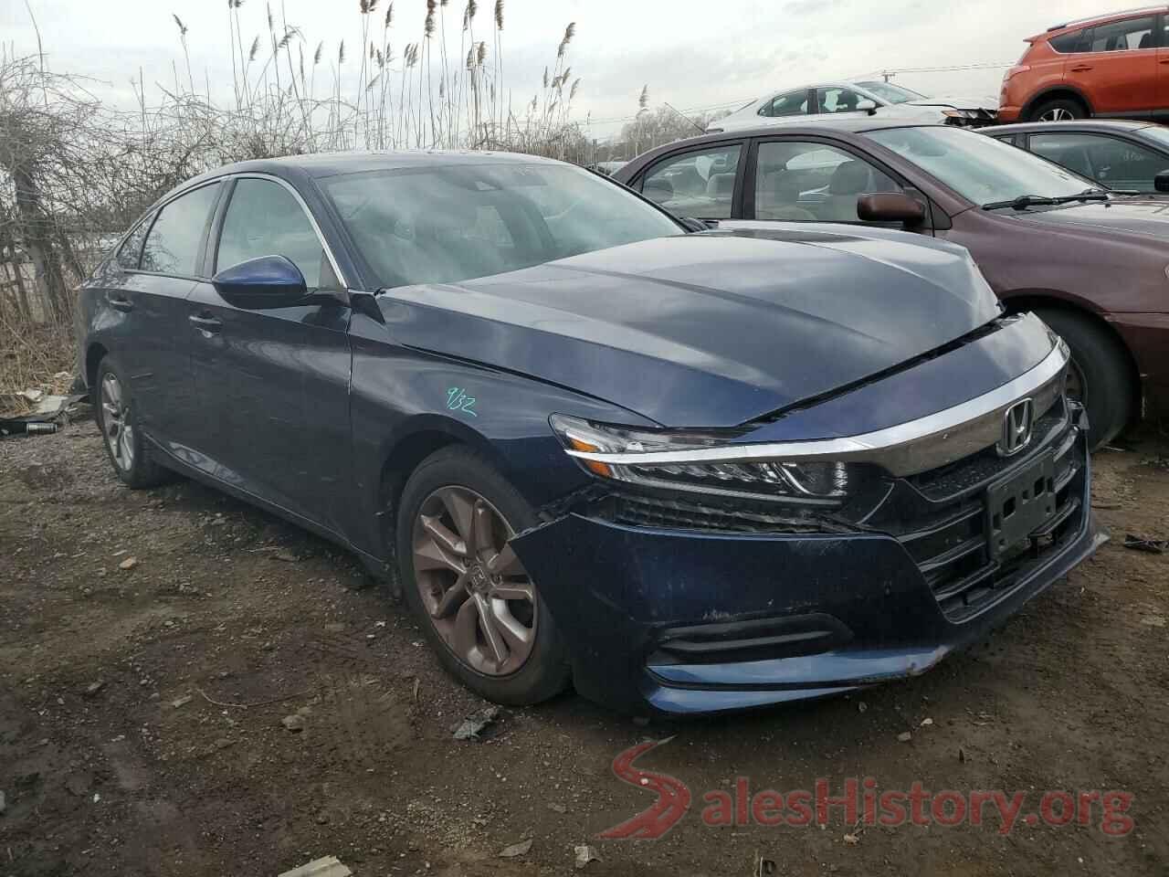 1HGCV1F13JA154400 2018 HONDA ACCORD