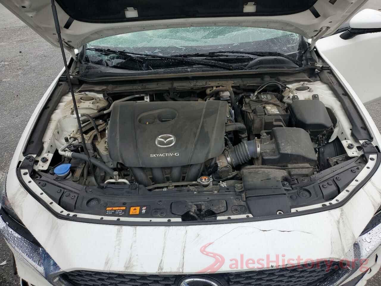 3MZBPABL4LM125132 2020 MAZDA 3