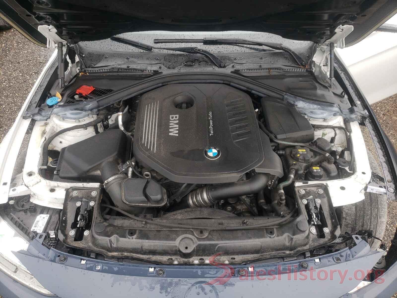 WBA8B3G51JNV01075 2018 BMW 3 SERIES