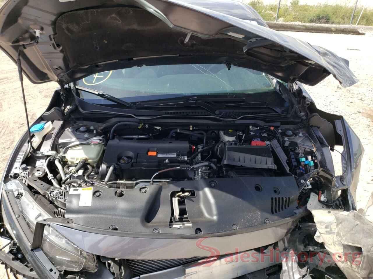 19XFC2F89KE045099 2019 HONDA CIVIC