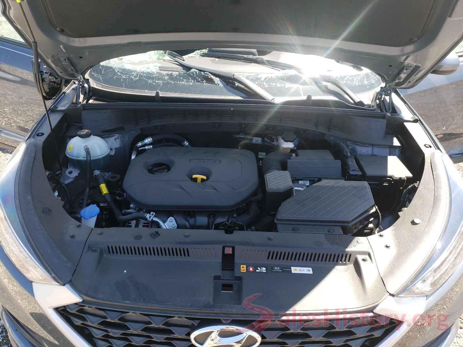 KM8J2CA40MU300021 2021 HYUNDAI TUCSON