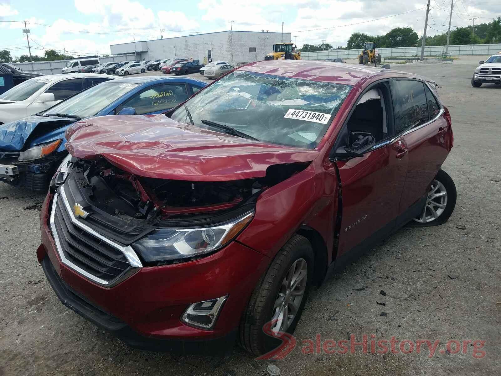 2GNAXJEV2J6197389 2018 CHEVROLET EQUINOX