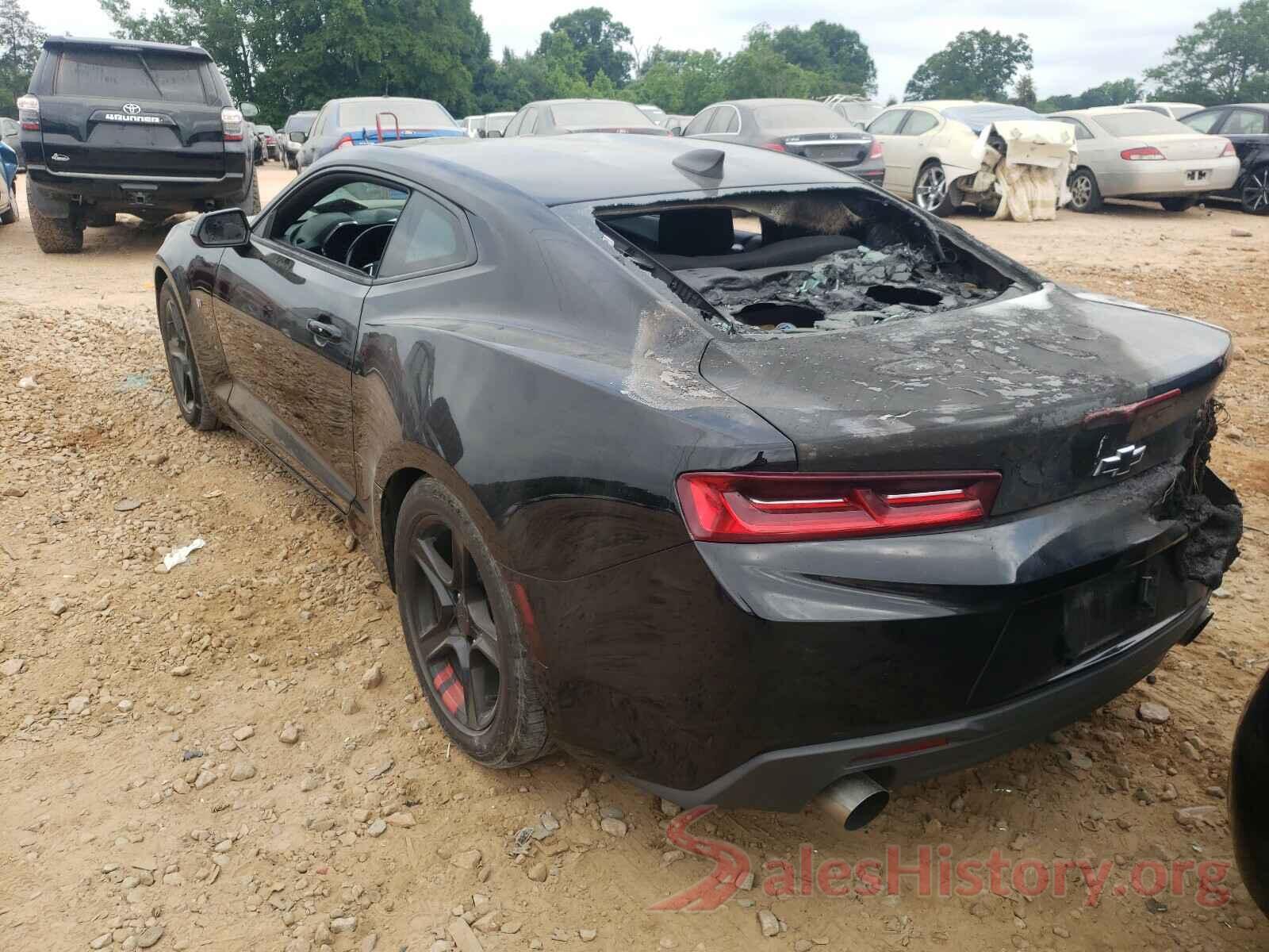 1G1FB1RX8H0212935 2017 CHEVROLET CAMARO