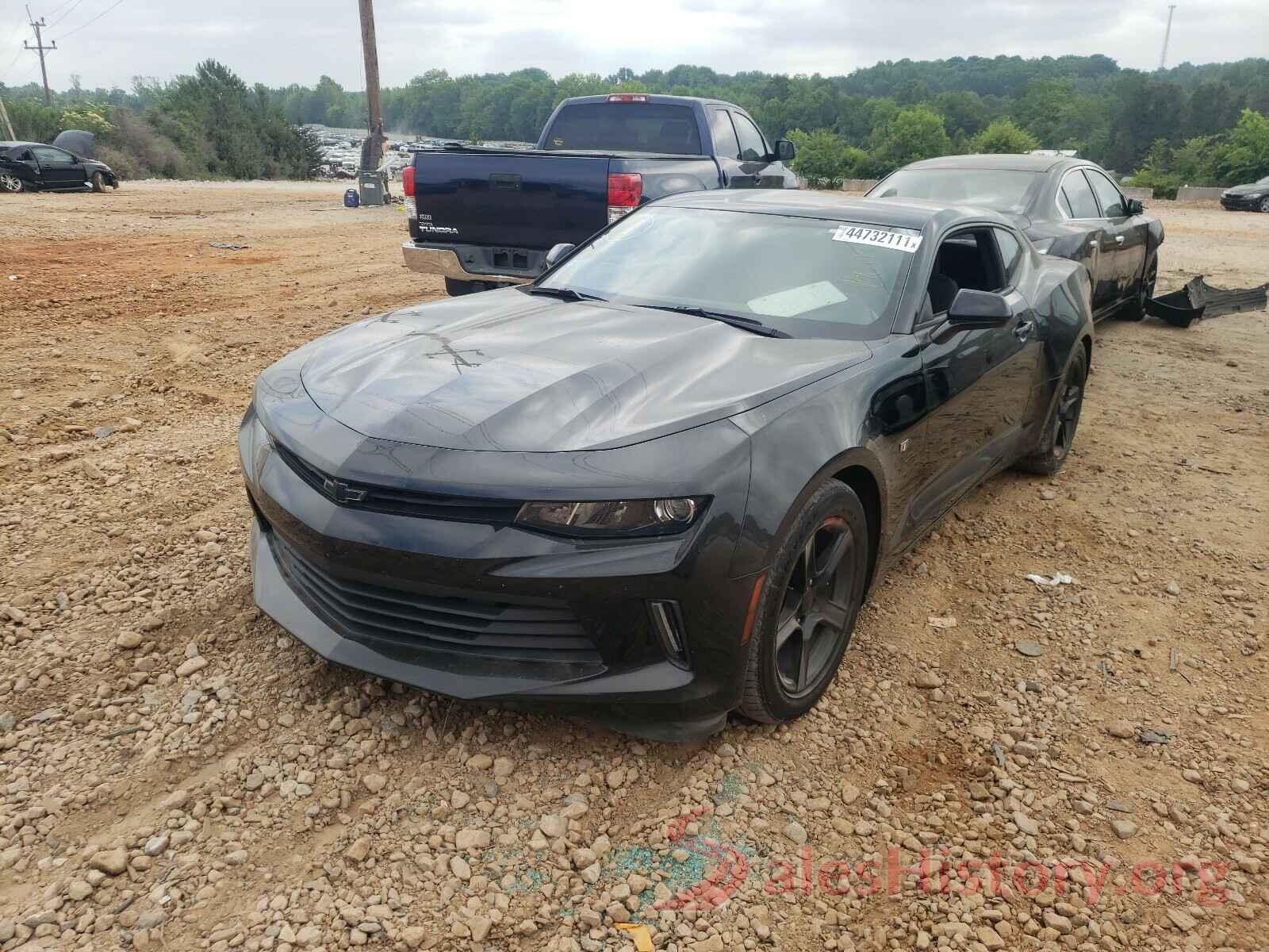 1G1FB1RX8H0212935 2017 CHEVROLET CAMARO