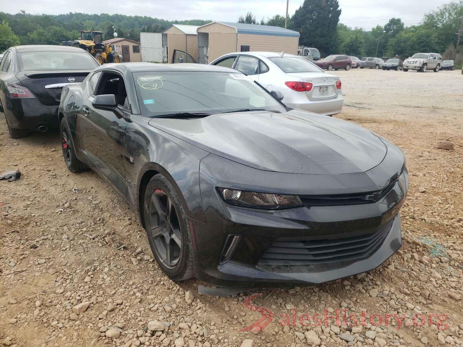 1G1FB1RX8H0212935 2017 CHEVROLET CAMARO