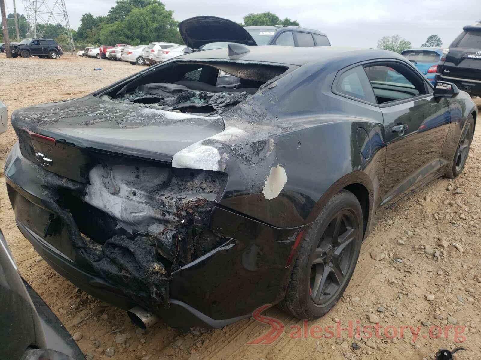 1G1FB1RX8H0212935 2017 CHEVROLET CAMARO