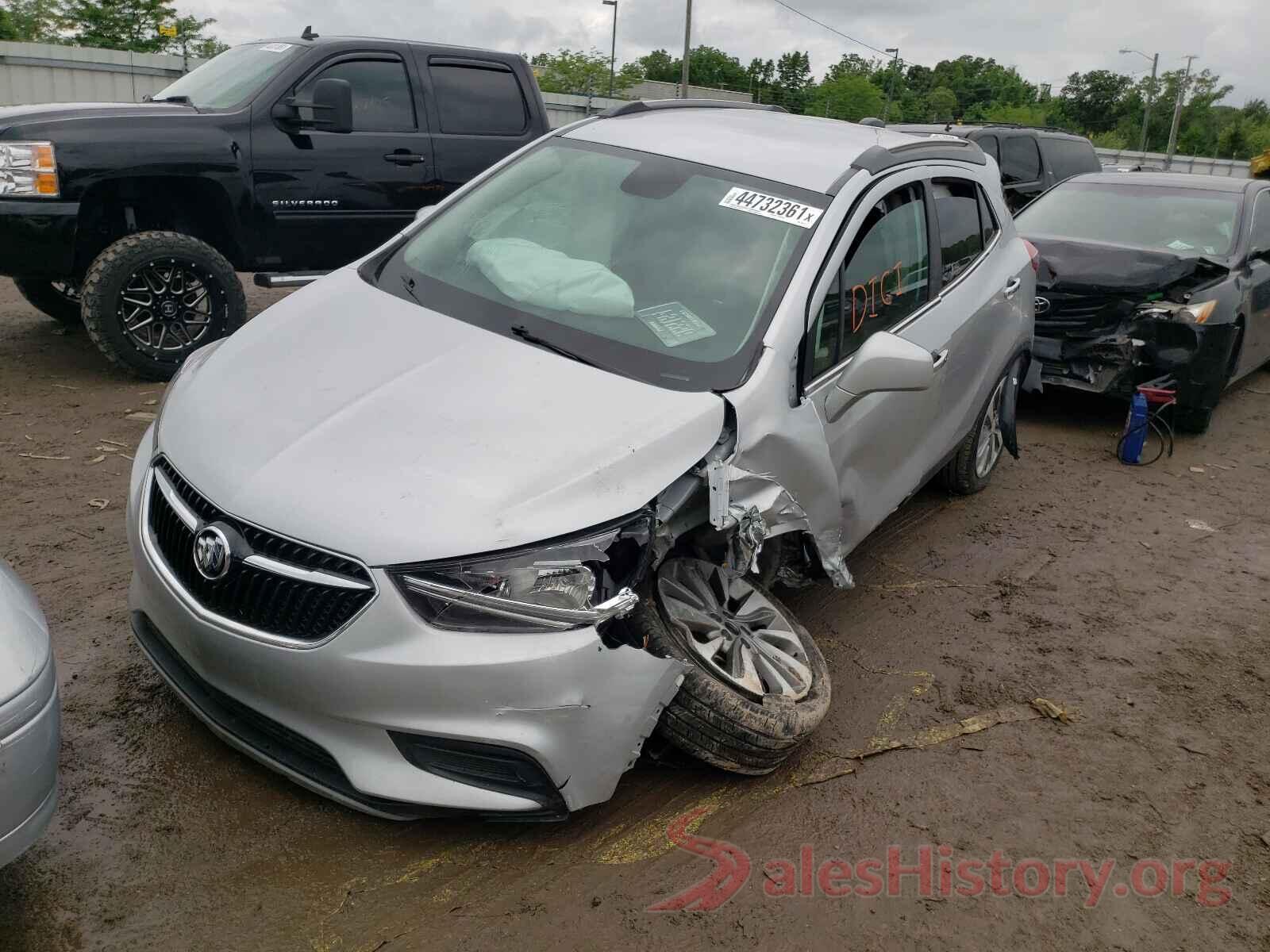 KL4CJASB3LB322021 2020 BUICK ENCORE