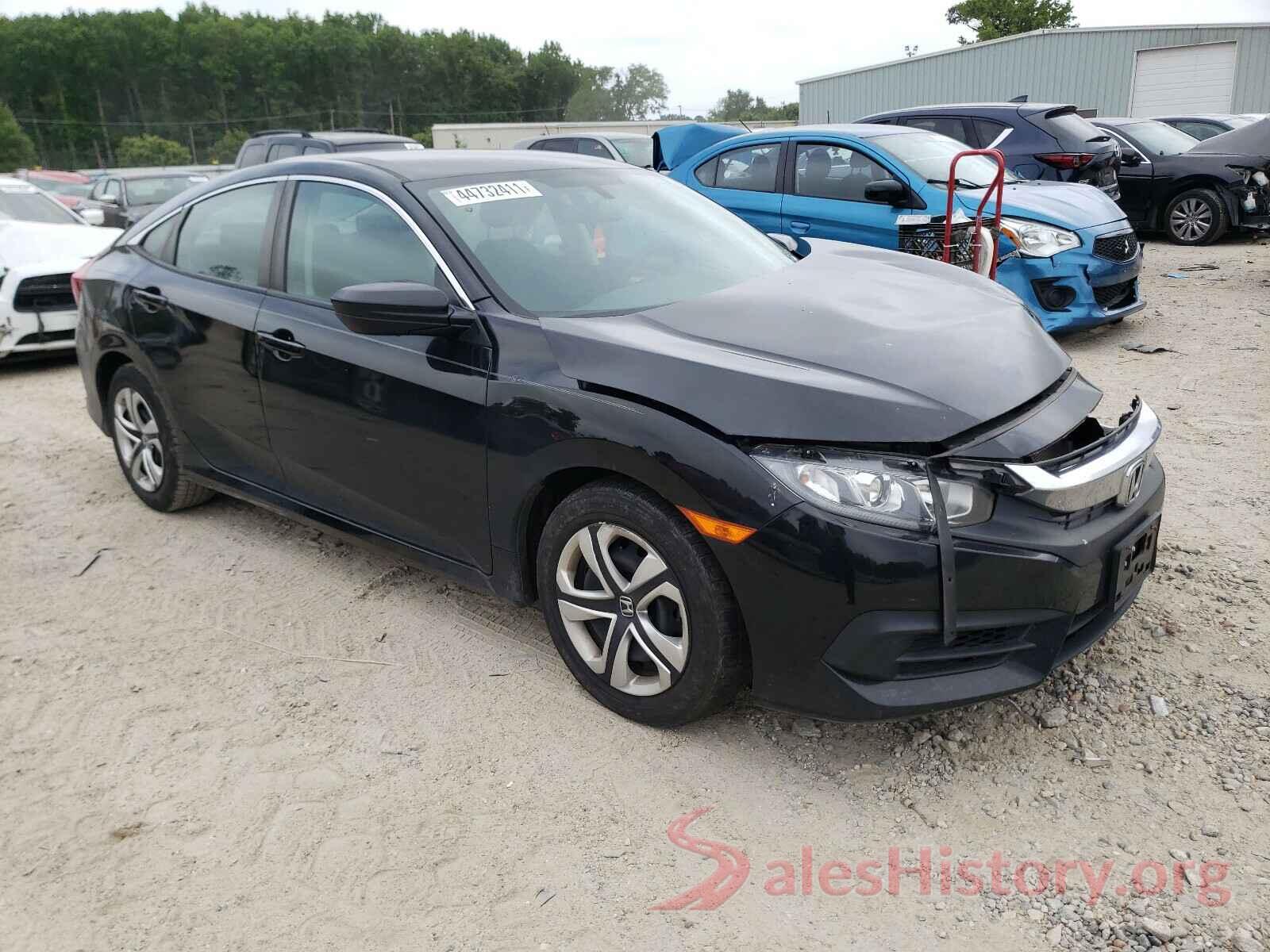 2HGFC2F51HH573966 2017 HONDA CIVIC