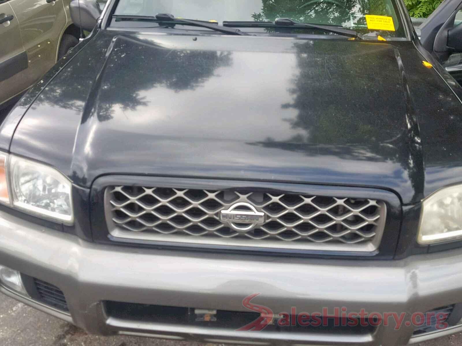 JN8DR09Y31W615788 2001 NISSAN PATHFINDER