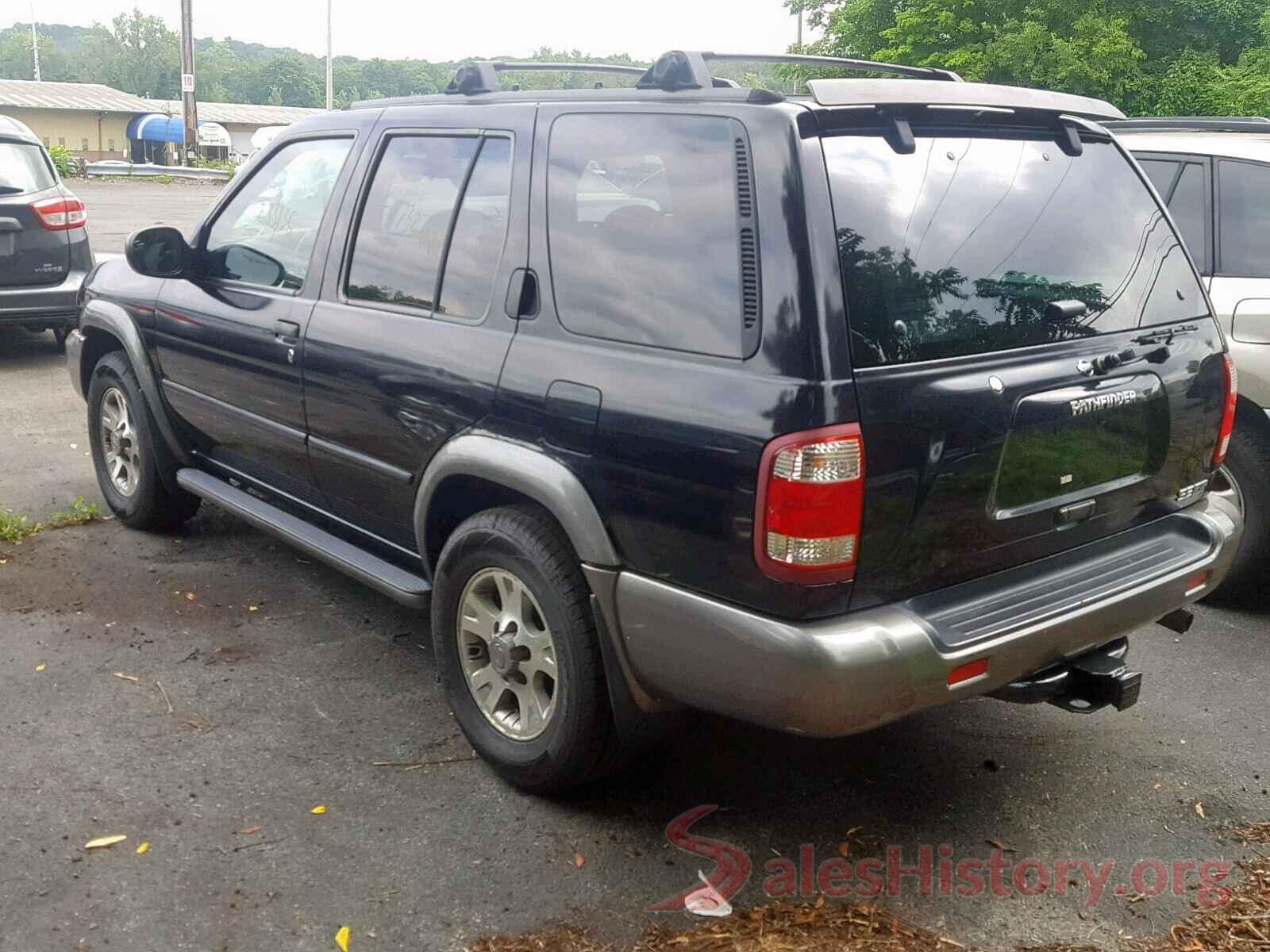 JN8DR09Y31W615788 2001 NISSAN PATHFINDER