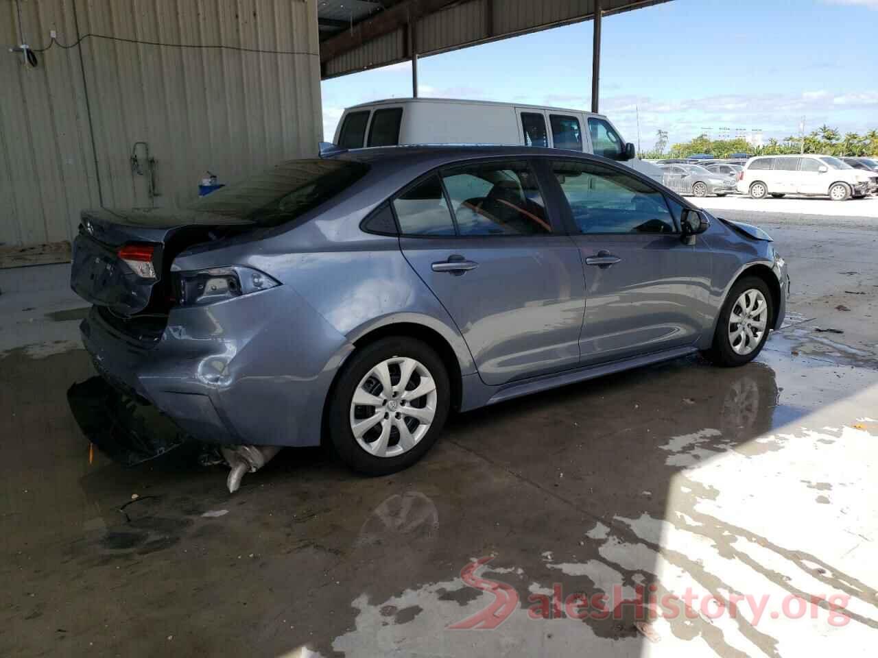 5YFEPMAE9NP374106 2022 TOYOTA COROLLA