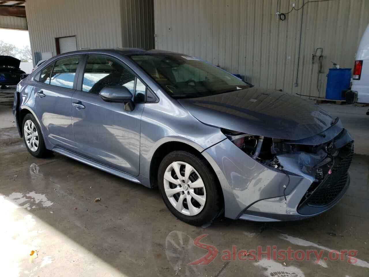 5YFEPMAE9NP374106 2022 TOYOTA COROLLA