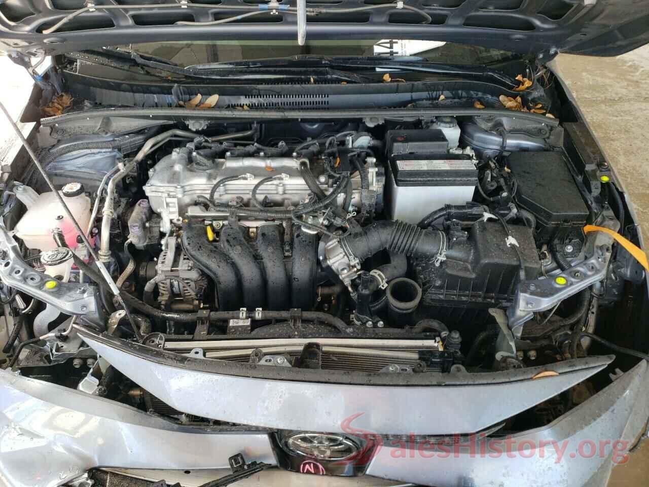 5YFEPMAE9NP374106 2022 TOYOTA COROLLA