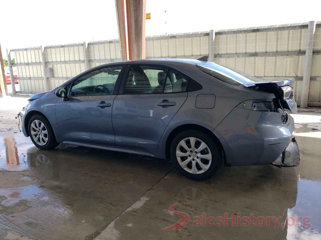 5YFEPMAE9NP374106 2022 TOYOTA COROLLA