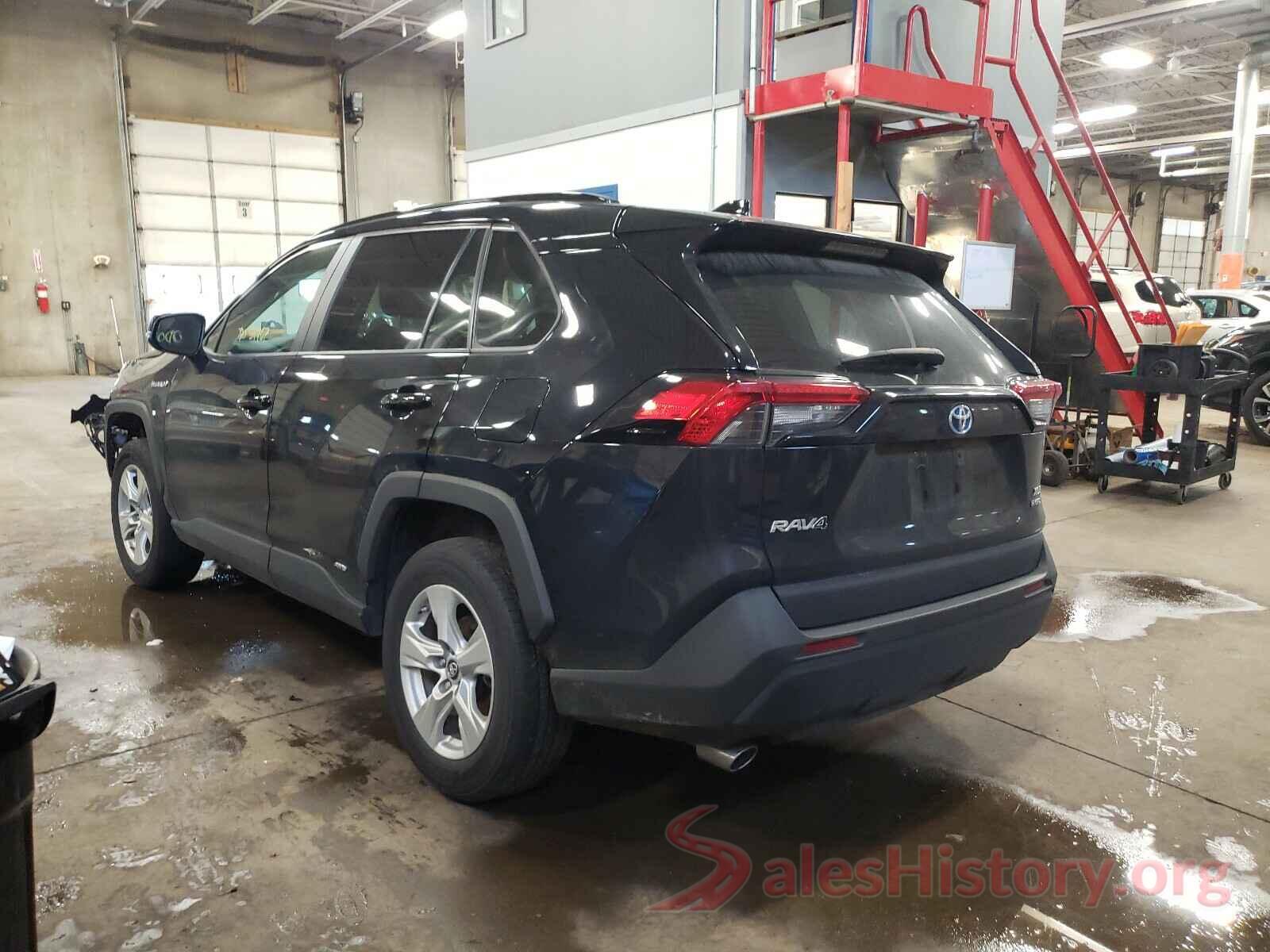 2T3RWRFV8KW042492 2019 TOYOTA RAV4