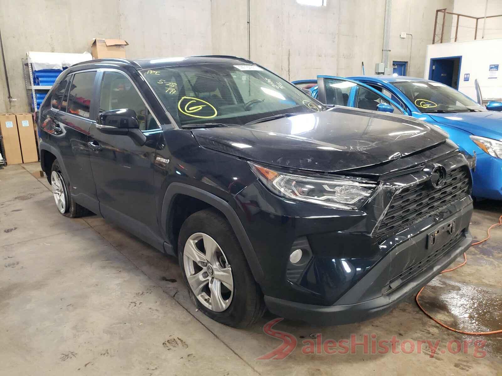 2T3RWRFV8KW042492 2019 TOYOTA RAV4