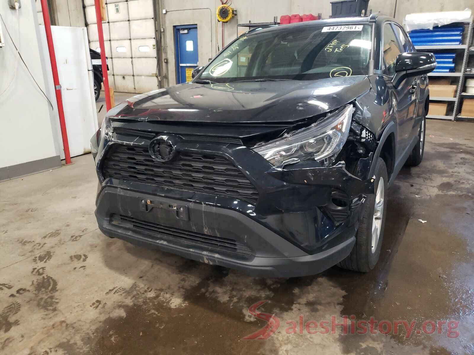 2T3RWRFV8KW042492 2019 TOYOTA RAV4