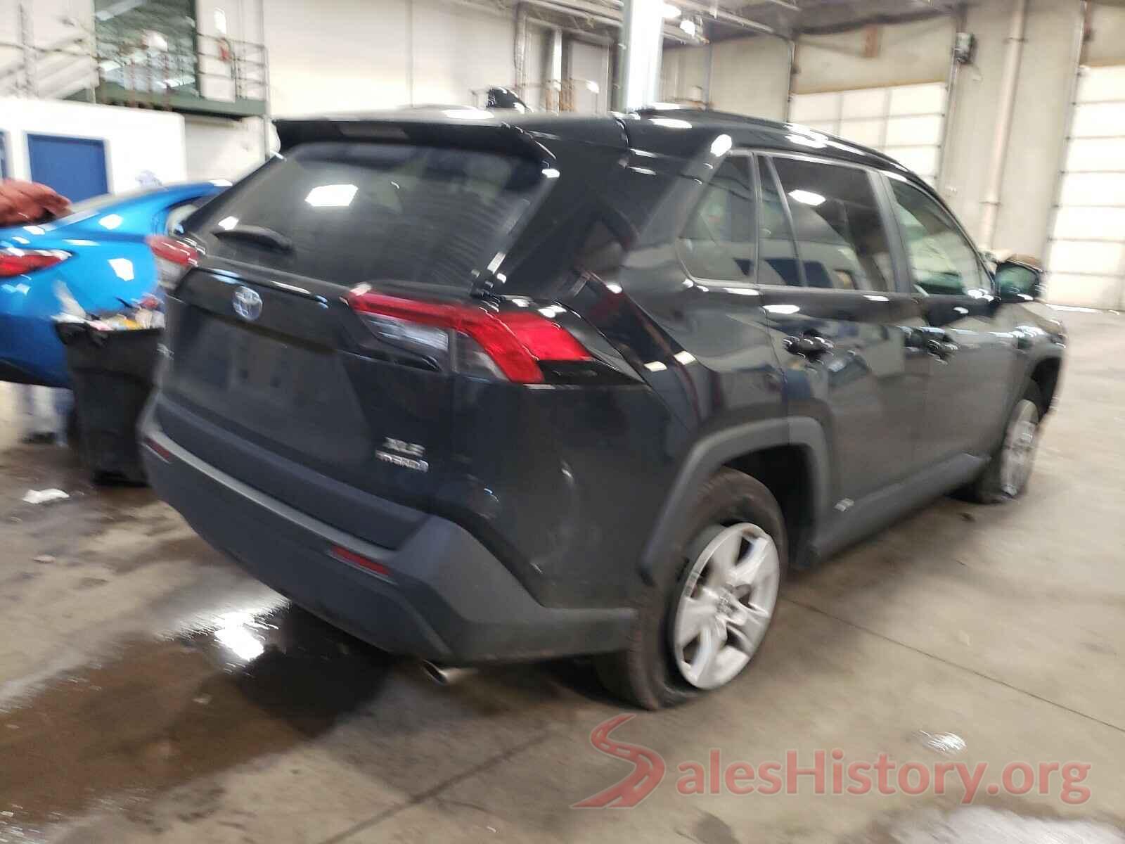 2T3RWRFV8KW042492 2019 TOYOTA RAV4