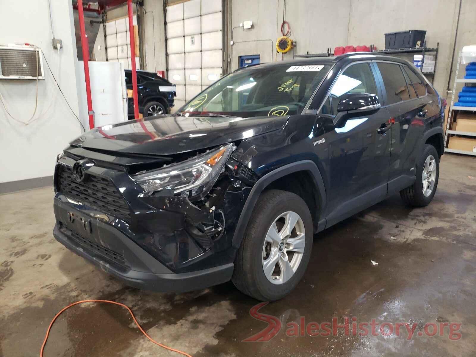 2T3RWRFV8KW042492 2019 TOYOTA RAV4