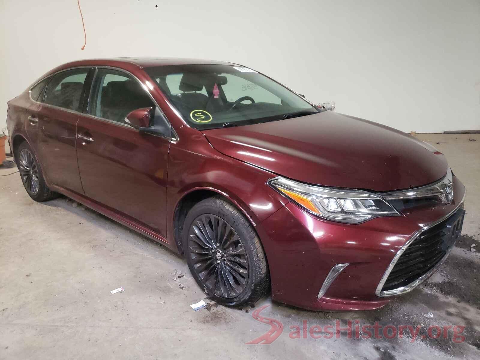 4T1BK1EB2GU210584 2016 TOYOTA AVALON