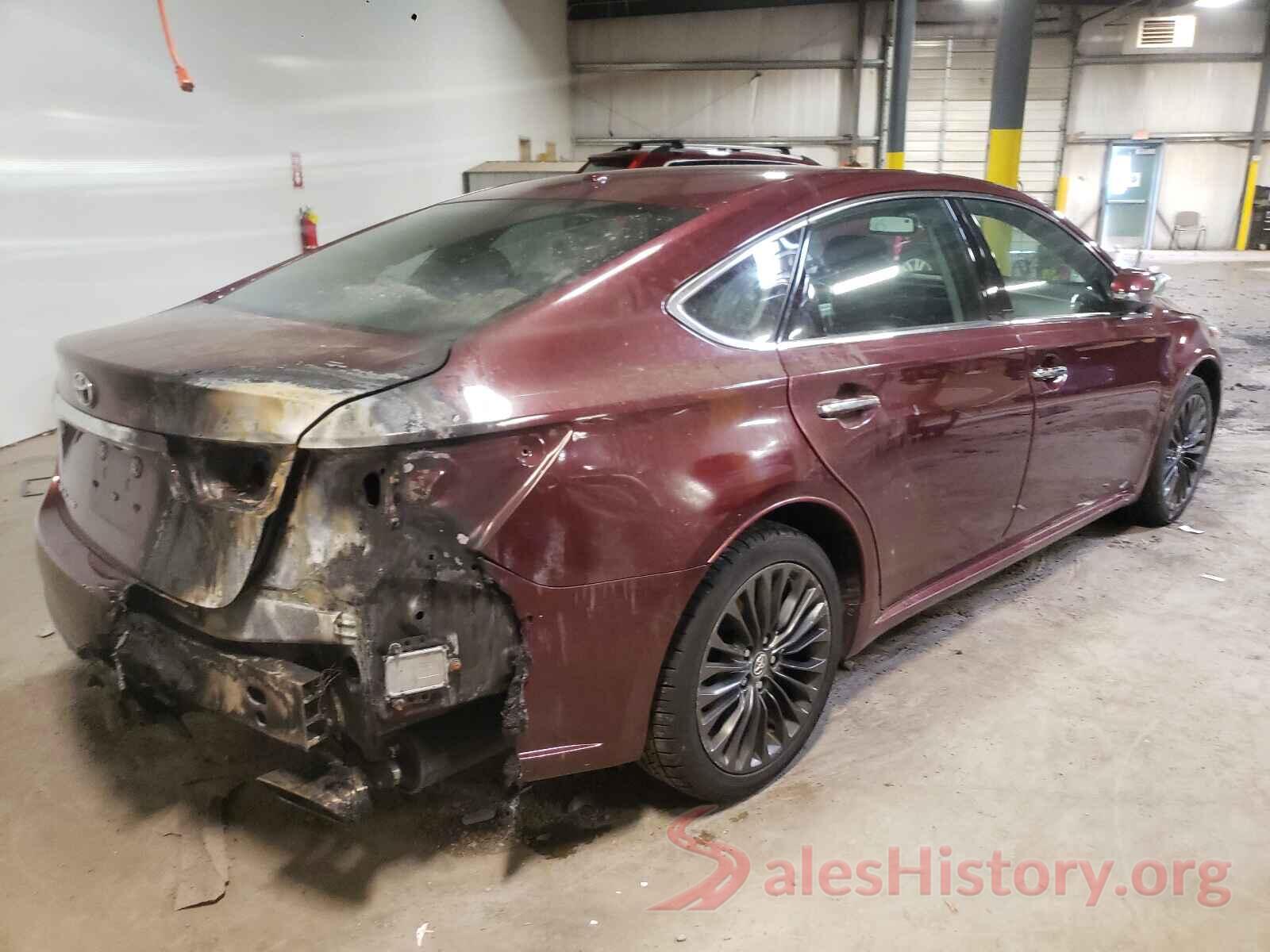 4T1BK1EB2GU210584 2016 TOYOTA AVALON