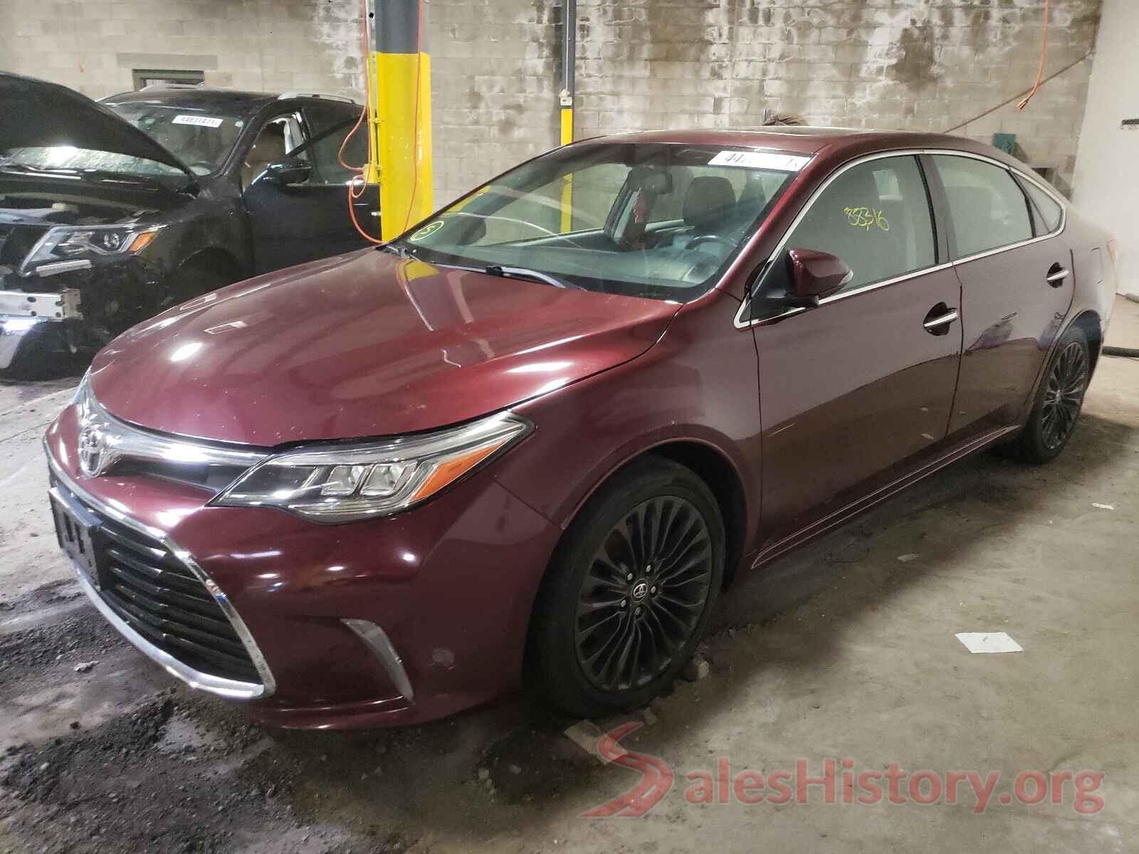 4T1BK1EB2GU210584 2016 TOYOTA AVALON