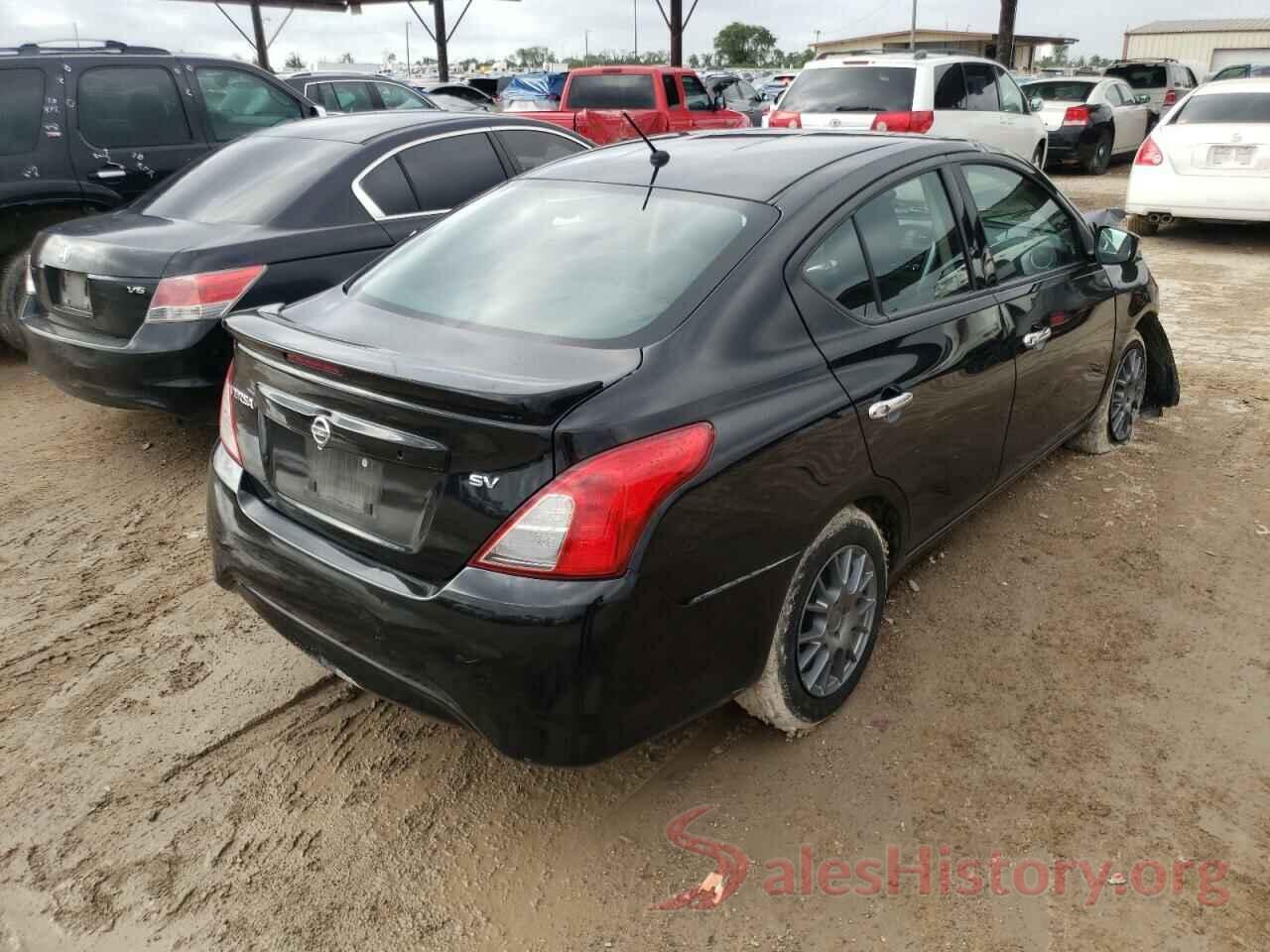 3N1CN7AP3JL872229 2018 NISSAN VERSA