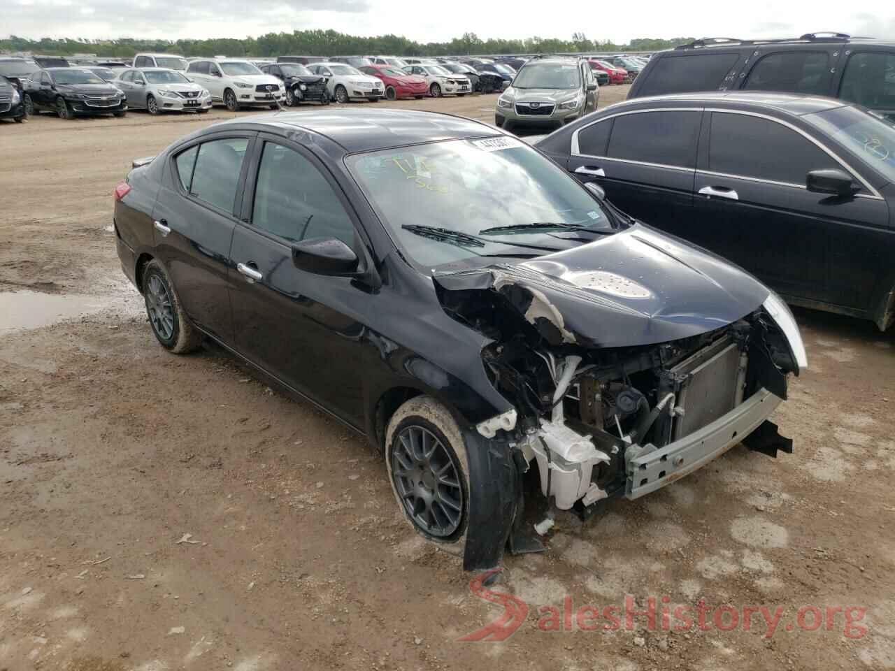 3N1CN7AP3JL872229 2018 NISSAN VERSA