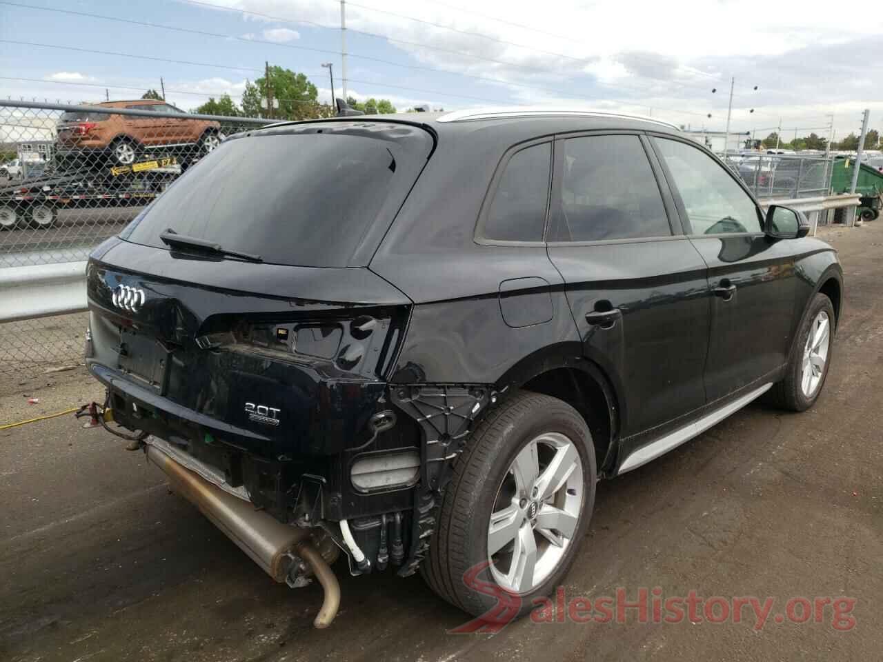 WA1ANAFY1J2239839 2018 AUDI Q5