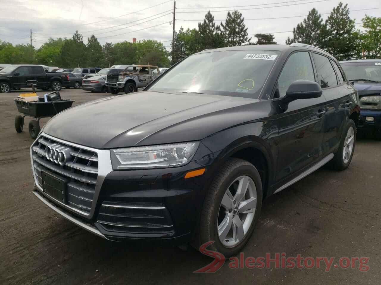 WA1ANAFY1J2239839 2018 AUDI Q5