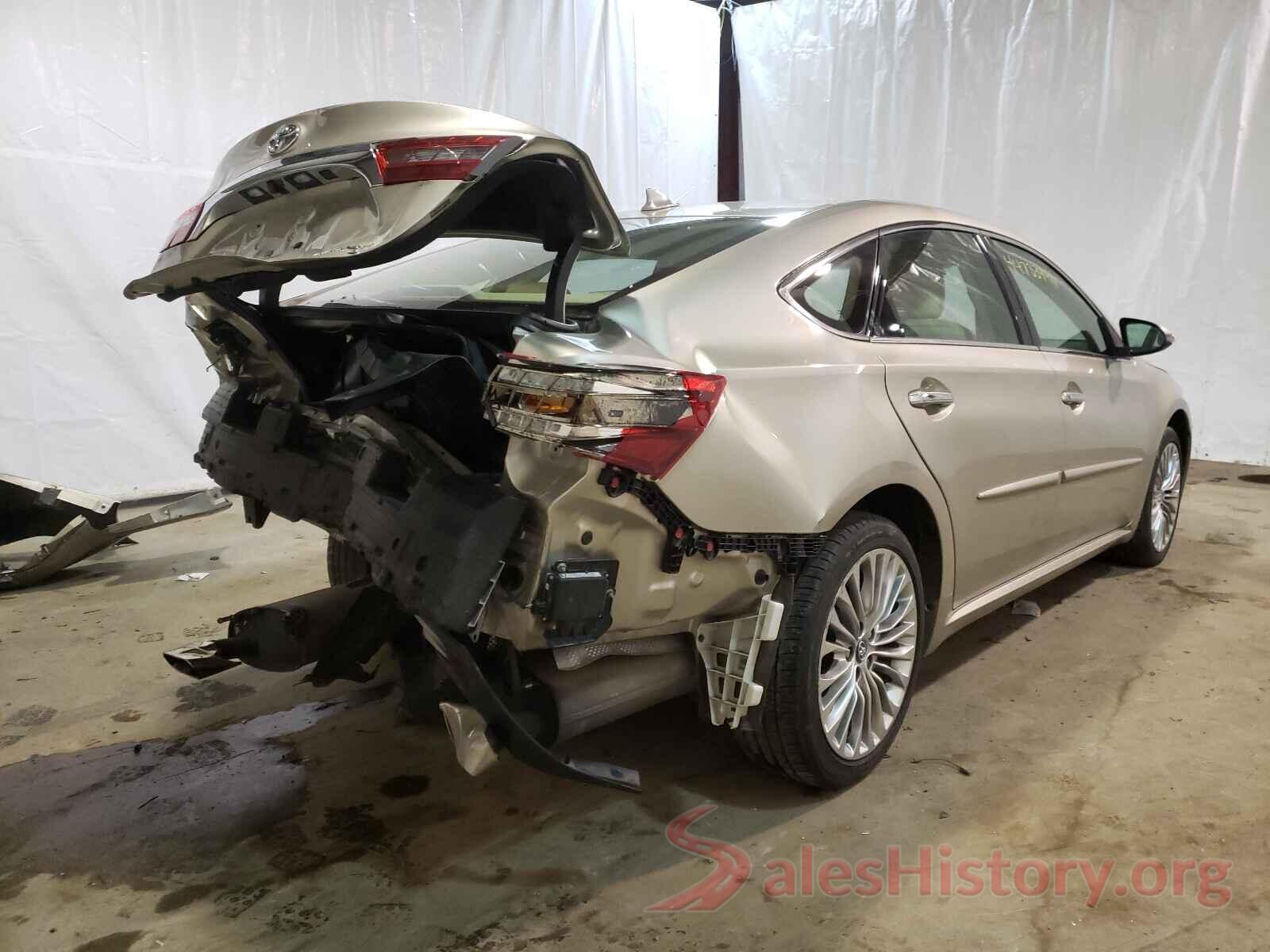 4T1BK1EB4HU259321 2017 TOYOTA AVALON