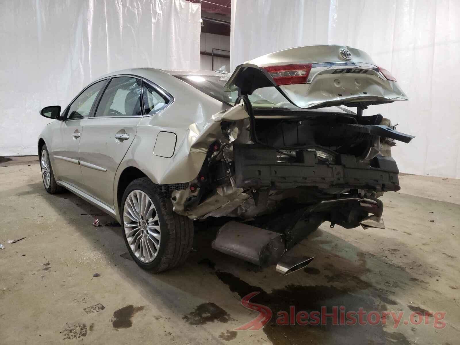 4T1BK1EB4HU259321 2017 TOYOTA AVALON