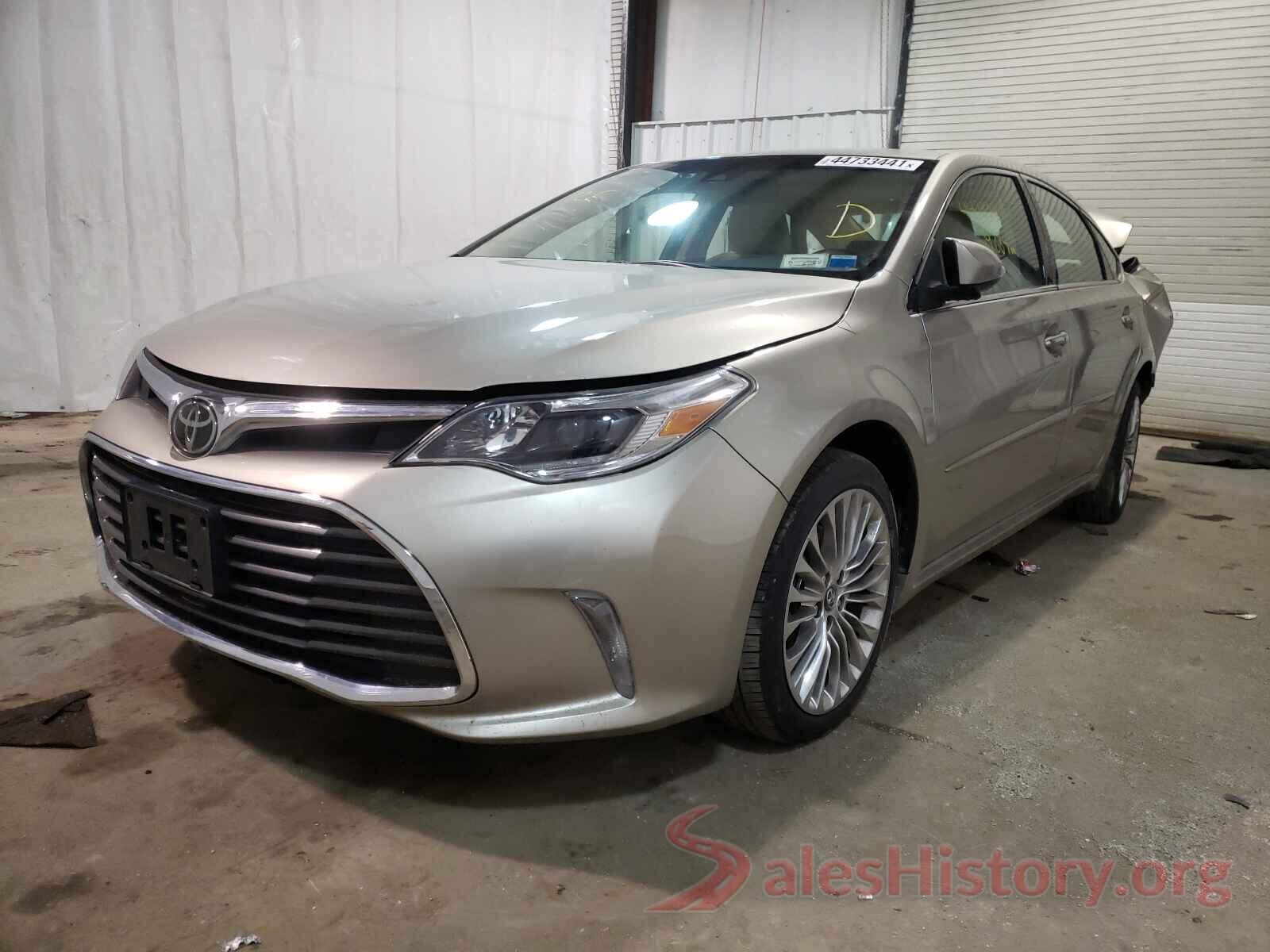 4T1BK1EB4HU259321 2017 TOYOTA AVALON