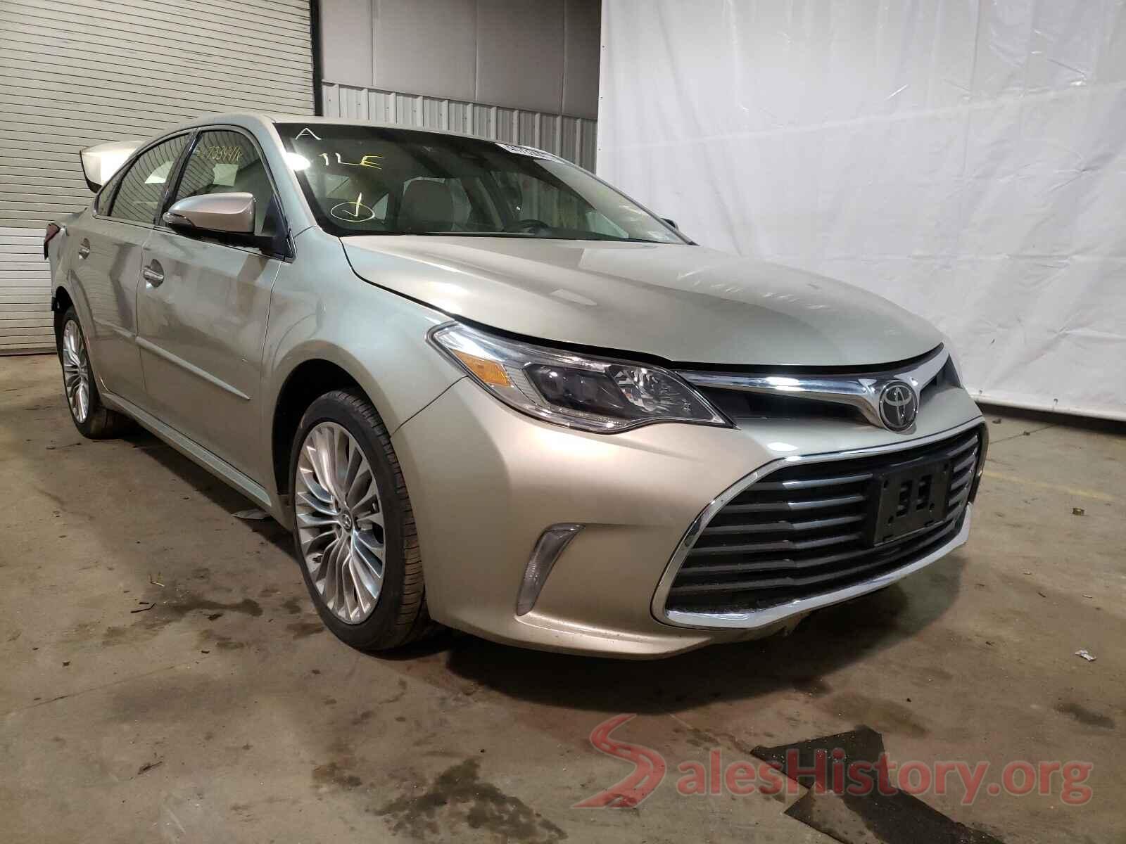 4T1BK1EB4HU259321 2017 TOYOTA AVALON