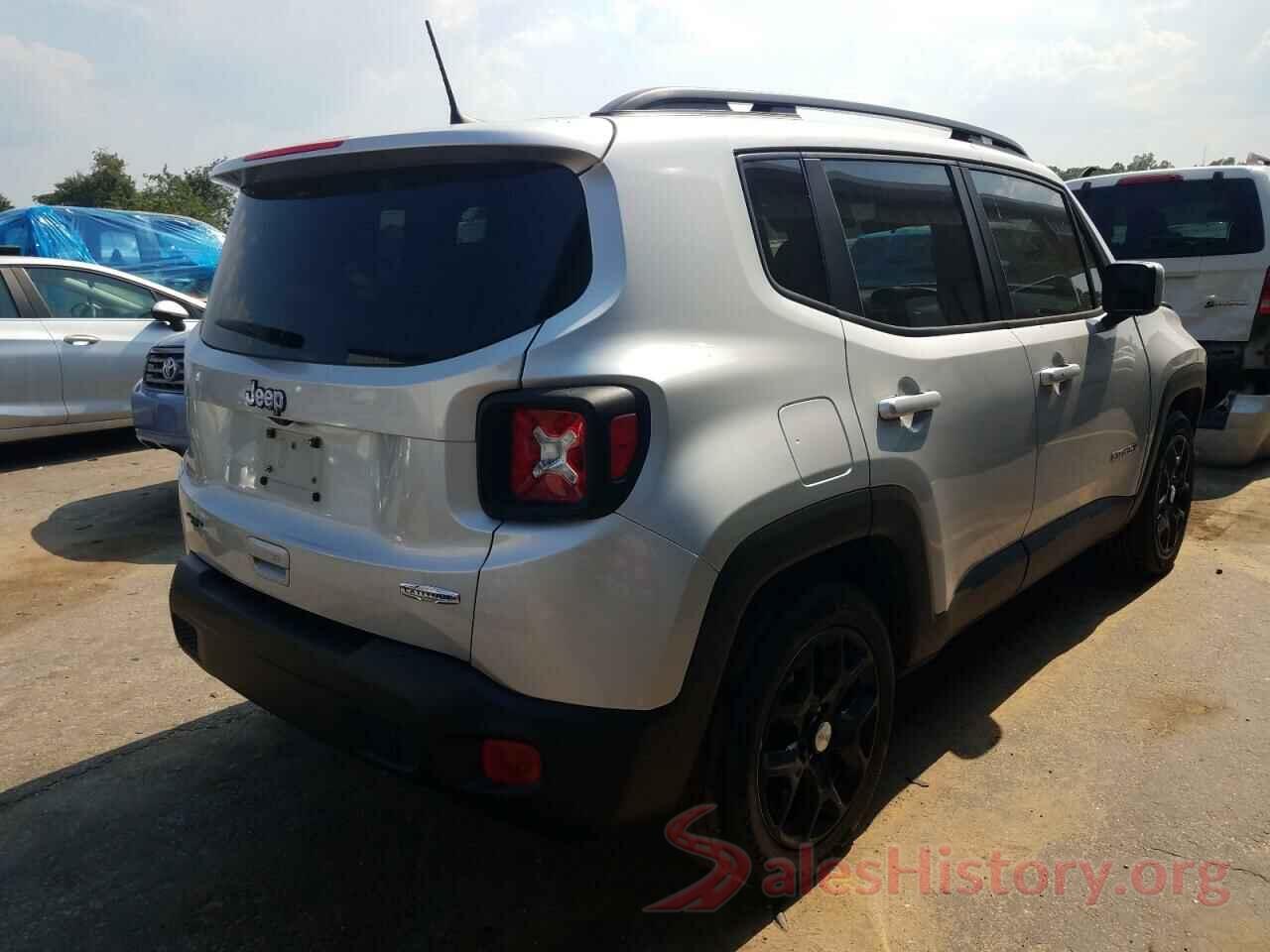 ZACCJABB3JPJ60364 2018 JEEP RENEGADE