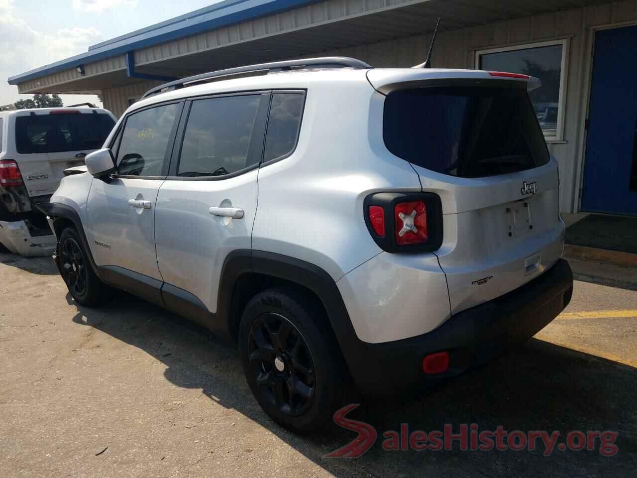 ZACCJABB3JPJ60364 2018 JEEP RENEGADE