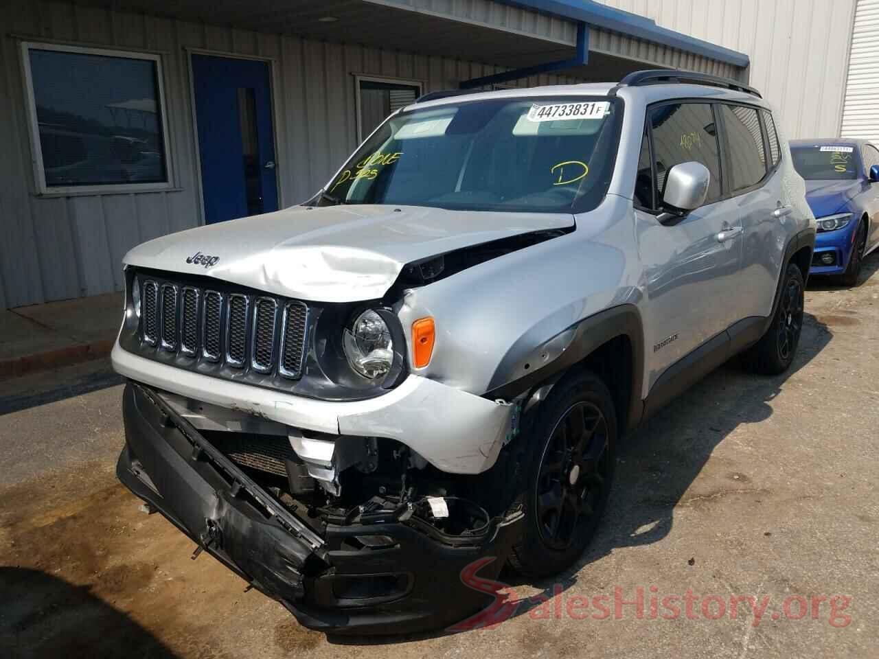 ZACCJABB3JPJ60364 2018 JEEP RENEGADE