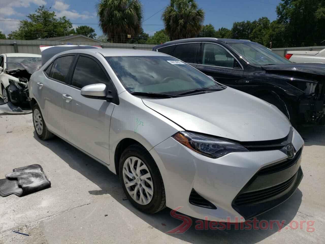 5YFBURHE6KP871513 2019 TOYOTA COROLLA