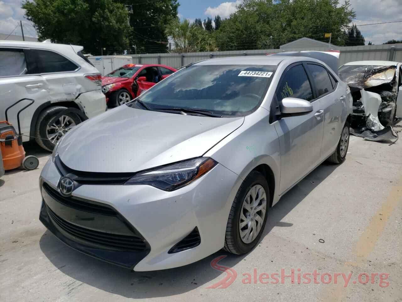 5YFBURHE6KP871513 2019 TOYOTA COROLLA