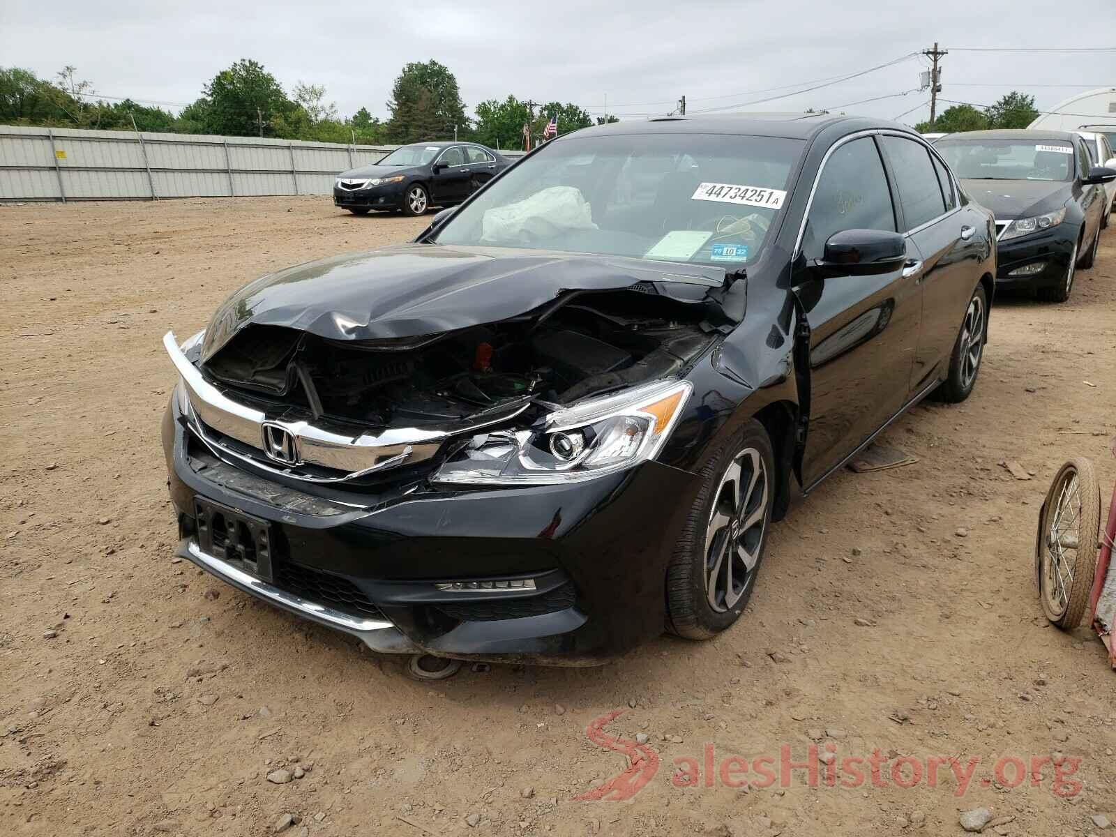 1HGCR2F78GA048726 2016 HONDA ACCORD