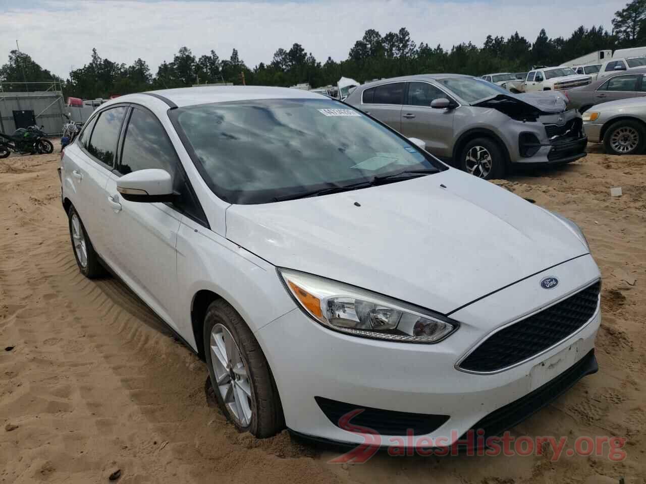 1FADP3F2XGL398680 2016 FORD FOCUS