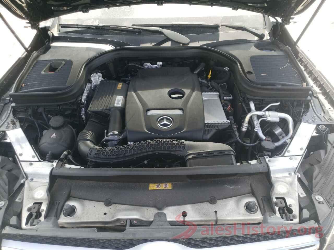 WDC0G4JB0K1005077 2019 MERCEDES-BENZ GLC-CLASS