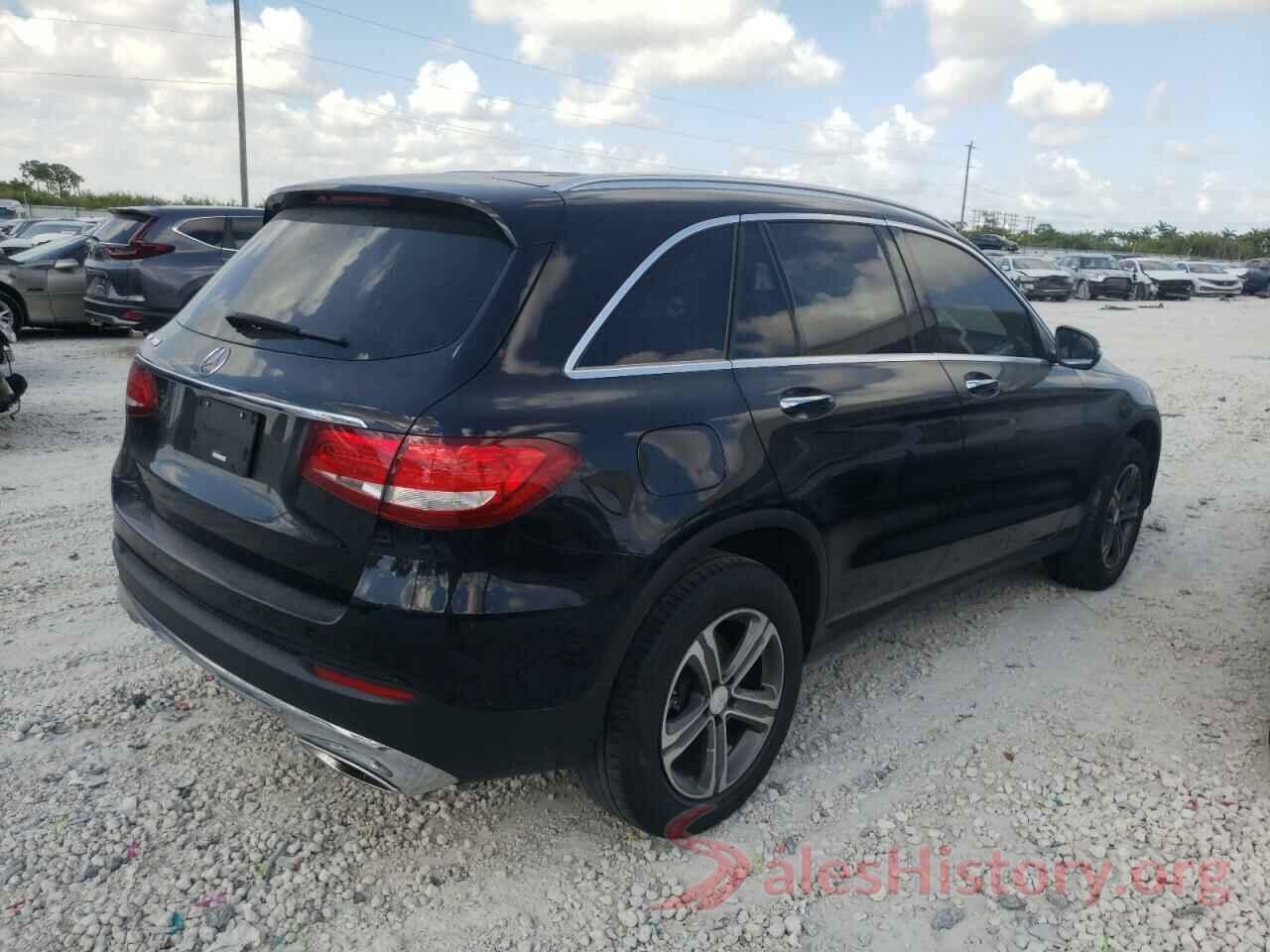 WDC0G4JB0K1005077 2019 MERCEDES-BENZ GLC-CLASS