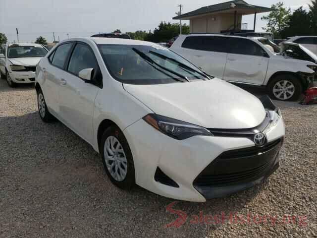 5YFBURHE7KP884450 2019 TOYOTA COROLLA