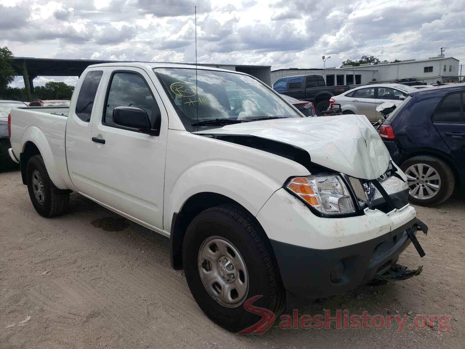 1N6ED0CEXMN710322 2021 NISSAN FRONTIER