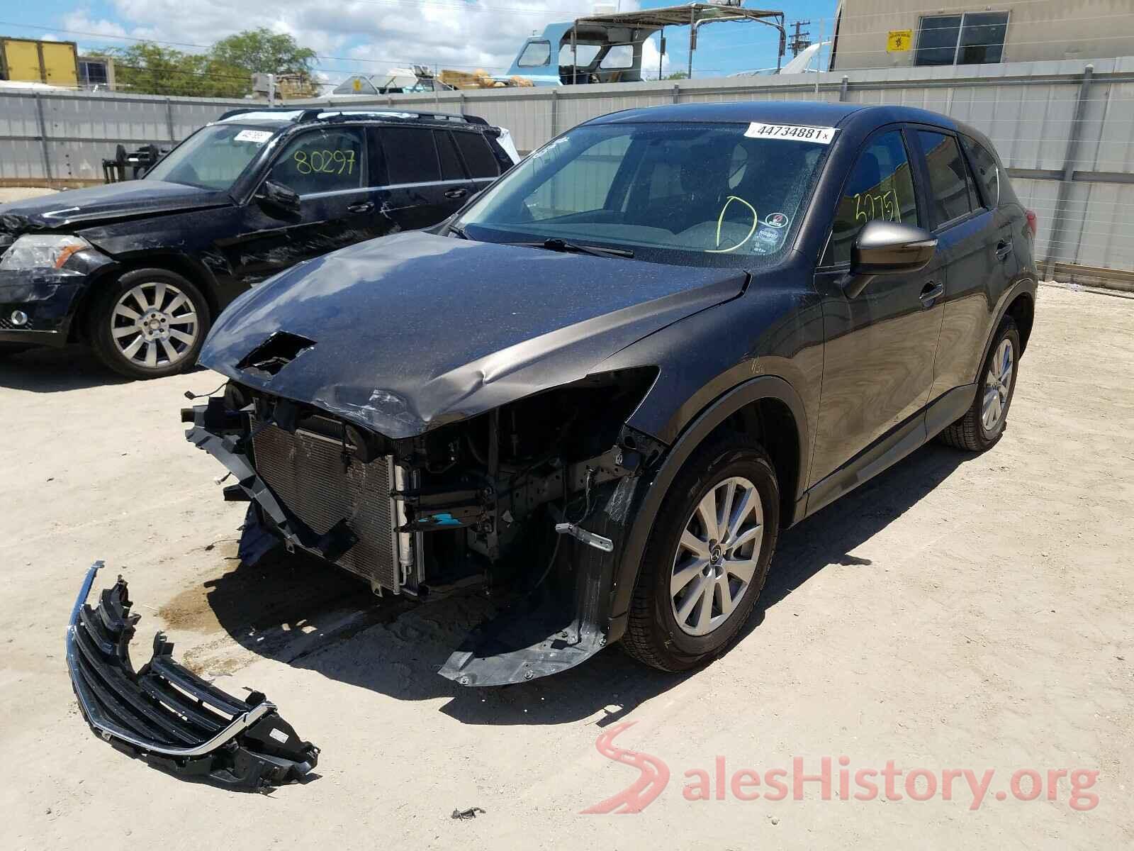 JM3KE2CY3G0751957 2016 MAZDA CX-5