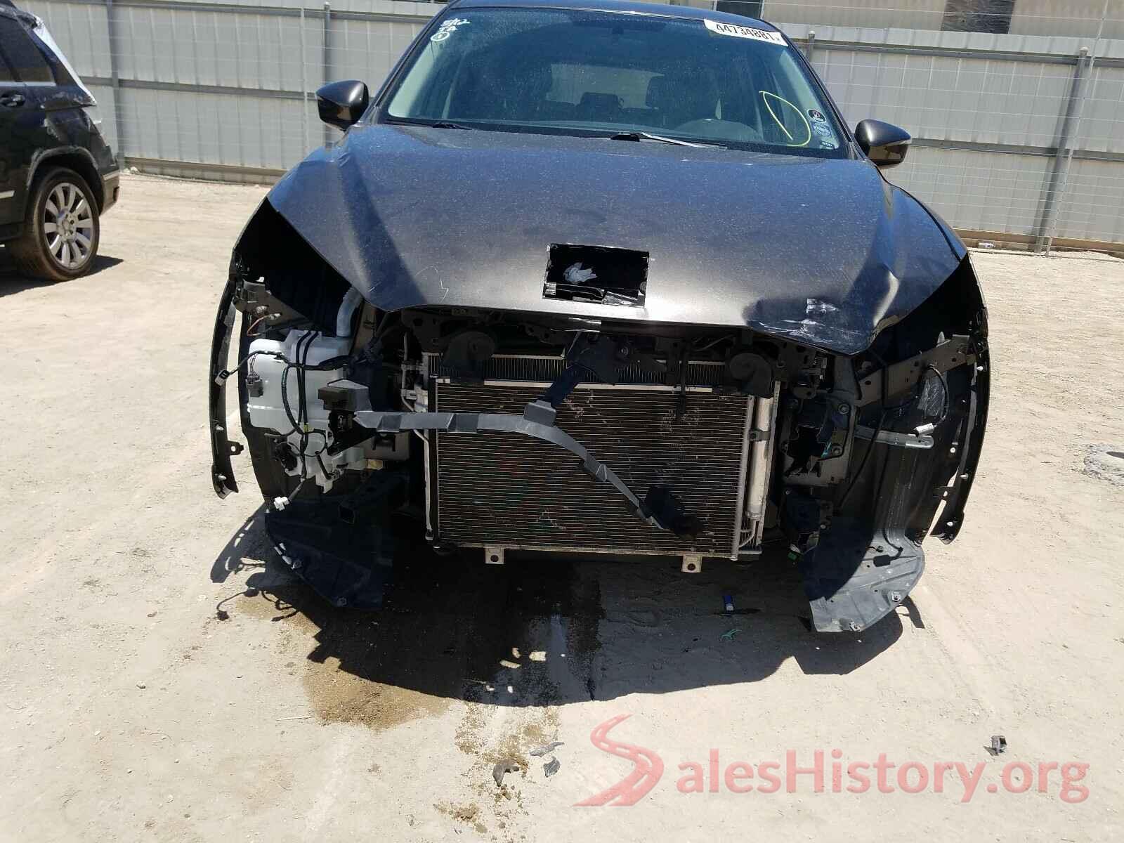 JM3KE2CY3G0751957 2016 MAZDA CX-5