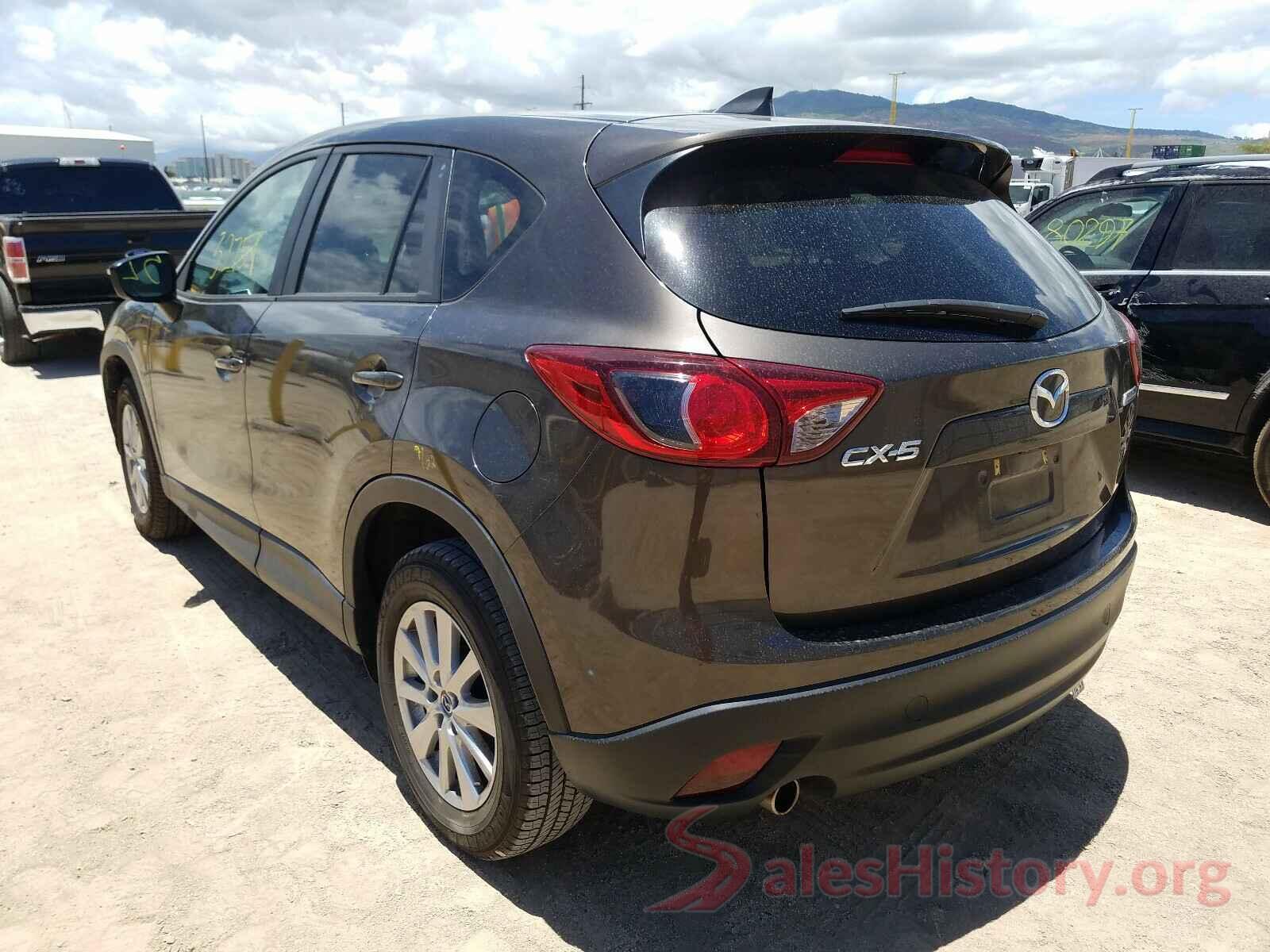 JM3KE2CY3G0751957 2016 MAZDA CX-5