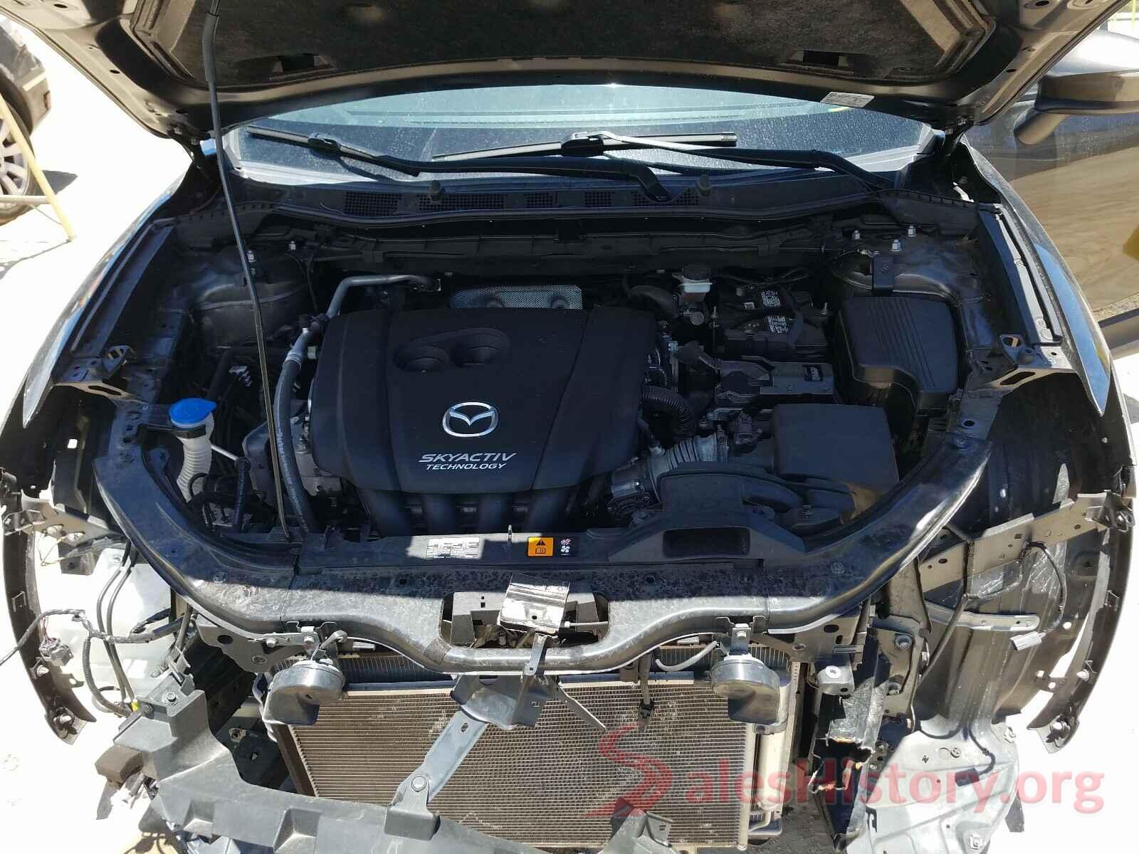 JM3KE2CY3G0751957 2016 MAZDA CX-5